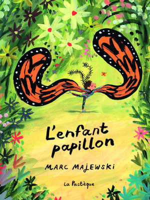 cover image of L'enfant Papillon